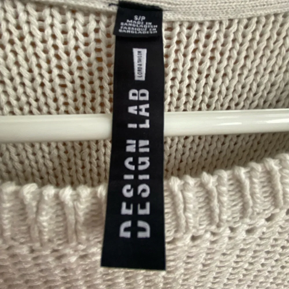 Design Lab Knit Sweater - Picture 3 of 3